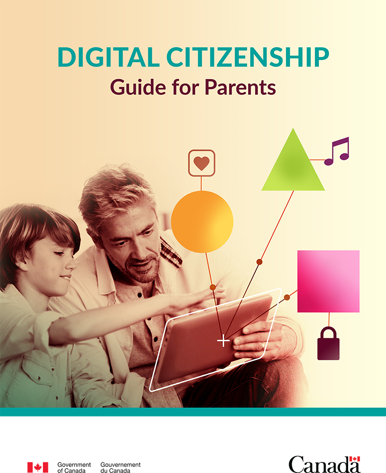 Digital Citizenship guide for parents